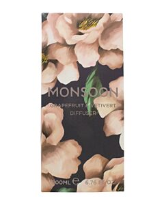 Monsoon Grapefruit & Vetiver Diffuser 200ml | Maznun Fashion