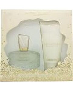 Jeanne Arthes Cassandra Roses Blanches Gift Set 100ml EDP + 100ml Body Lotion-T809276 | Maznun Fashion