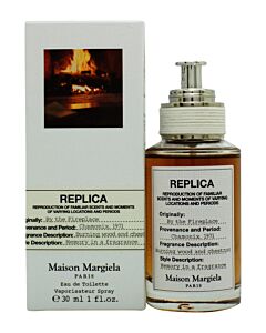 Maison Margiela By The Fireplace Eau de Toilette 30ml Spray | Maznun Fashion