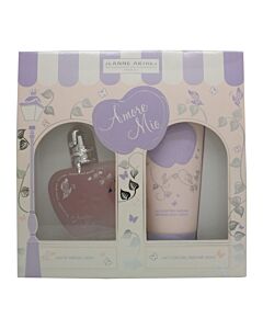 Jeanne Arthes Amore Mio Gift Set 100ml EDP + 200ml Body Lotion | Maznun Fashion