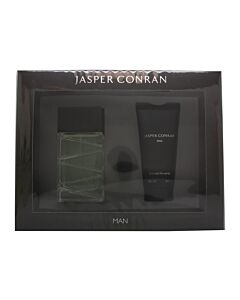 Jasper Conran Man Gift Set 100ml EDT + 100ml Shower Gel | Maznun Fashion