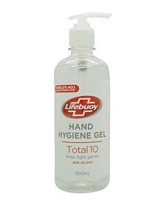 Lifebuoy Hand Sanitizer 500ml | Maznun Fashion