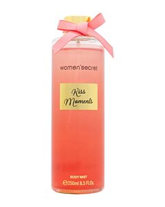 Women'Secret Kiss Moments Body Mist 250ml | Maznun Fashion