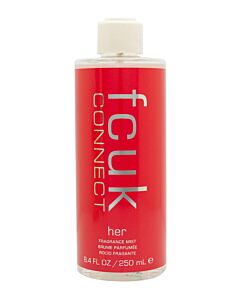 FCUK Connect Her Body Mist 250ml Spray | Maznun Fashion