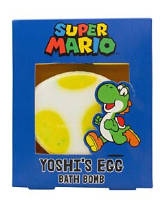 Super Mario Yoshi Egg Bath Bomb 150g | Maznun Fashion