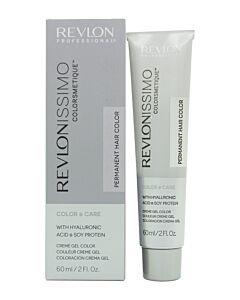 Revlon Revlonissimo Colorsmetique 60ml - 5.12 Light Pearly Brown-L726127 | Maznun Fashion