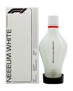 F1 Parfums Neeeum White Eau de Toilette 75ml Spray | Maznun Fashion