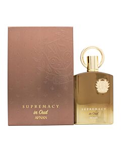 Afnan Supremacy In Oud Eau de Parfum 100ml Spray | Maznun Fashion