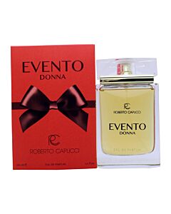 Roberto Capucci Evento Donna Eau de Parfum 100ml Spray-V741627 | Maznun Fashion