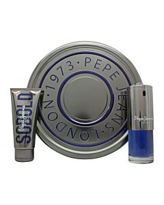 Pepe Jeans So Bold Gift Set 100ml EDP + 100ml Shower Gel | Maznun Fashion