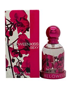 Jesus del Pozo Halloween Kiss Sexy Eau de Toilette 30ml Spray-F67525 | Maznun Fashion
