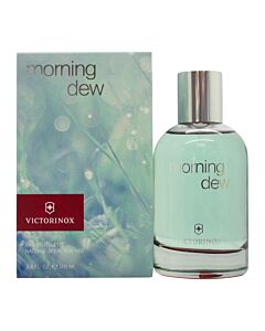 Swiss Army Victorinox Morning Dew Eau de Toilette 100ml Spray-Z897430 | Maznun Fashion