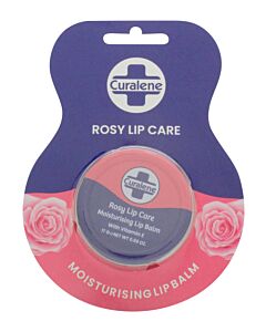 Curalene Lip Therapy Rosy Lip Balm 17g | Maznun Fashion