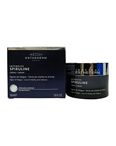 Institut Esthederm Intensive Spirulina Face Cream 50ml | Maznun Fashion