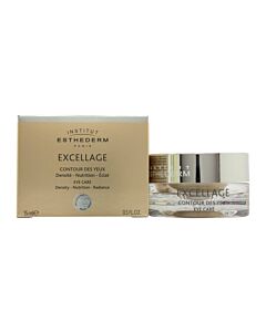 Institut Esthederm Excellage Re-Densifying Eye Cream 15ml | Maznun Fashion