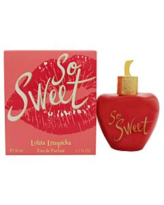 Lolita Lempicka So Sweet Eau de Parfum 50ml Spray-E811386 | Maznun Fashion