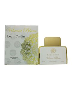 Louis Cardin Vibrant Blanc Eau de Parfum 95ml Spray-J049681 | Maznun Fashion