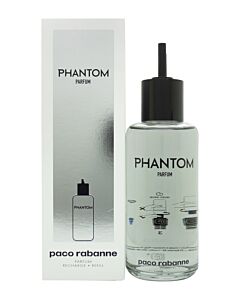 Paco Rabanne Phantom Parfum Eau de Parfum 200ml Refill-V301875 | Maznun Fashion
