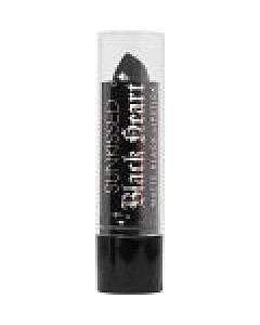 Sunkissed Black Heart Matte Lipstick - Black-J548581 | Maznun Fashion