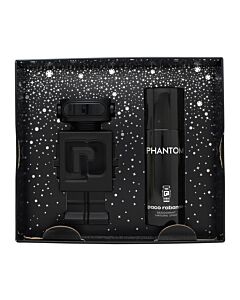 Paco Rabanne Phantom Parfum Gift Set 100ml EDP + 150ml Deodorant Spray | Maznun Fashion
