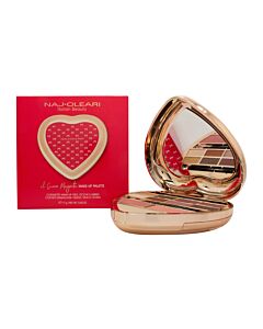 Naj Oleari Il Cuore Make Up Palette 7 Pieces | Maznun Fashion