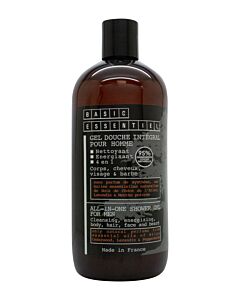 Jeanne Arthes Bare Essentiel 4 in 1 Cleansing Gel 500ml | Maznun Fashion