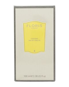 Floris Cefiro Eau de Toilette 100ml Spray | Maznun Fashion