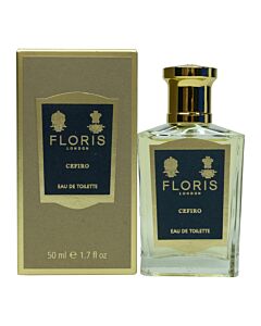 Floris Cefiro Eau de Toilette 50ml Spray | Maznun Fashion