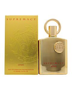 Afnan Supremacy Gold Eau de Parfum 100ml Spray | Maznun Fashion