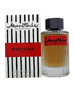 Rochas Moustache Eau de Parfum 125ml Spray-U671213 | Maznun Fashion