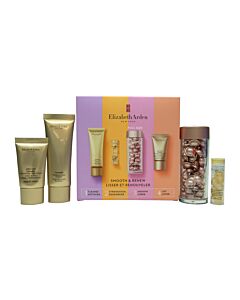 Elizabeth Arden Smooth And Renew Gift Set 4 Pieces | Maznun Fashion