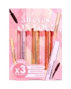 Sunkissed Eyes On You Gift Set Lash Serum + Lash Primer + Lash Curling-P087231 | Maznun Fashion
