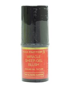 Max Factor Miracle Sheer Gel Blush 8g - 004 Sunrise Glow | Maznun Fashion