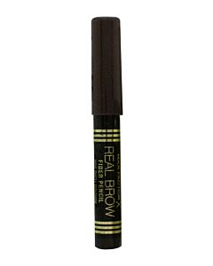 Max Factor Brow Fiber Eyebrow Pencil 1.8g - 005 Rich Brown | Maznun Fashion
