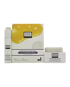 Erno Laszlo Brightening Dual-Phase Peel Gift Set 50ml Exfoliator + 25ml Peel | Maznun Fashion
