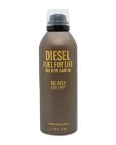 Diesel Fuel For Life Body Spray 200ml | Maznun Fashion