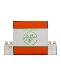 Hermes Mini Fragrances Gift Set 4 Pieces | Maznun Fashion
