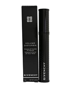 Givenchy Volume Disturbia Volume & Curve Mascara 8g - 01 Black Disturbia | Maznun Fashion
