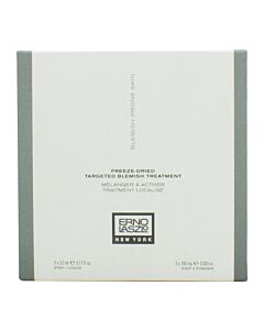 Erno Laszlo Freeze-Dried Targeted Blemish Treatment Set 6 Pieces (This treatment set includes:3x Liquid Activator3x Powder Activator) | Maznun Fashion