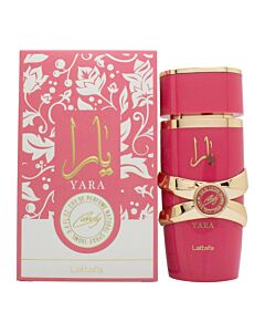 Lattafa Perfumes Yara Candy Eau de Parfum 100ml Spray-L926244 | Maznun Fashion