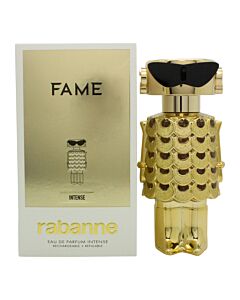Paco Rabanne Fame Intense Eau de Parfum 80ml Refillable Spray-J497781 | Maznun Fashion