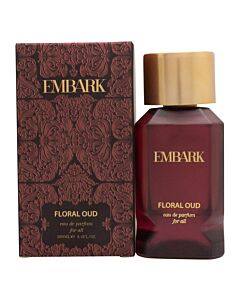 Embark Floral Oud Eau de Parfum 100ml Spray | Maznun Fashion