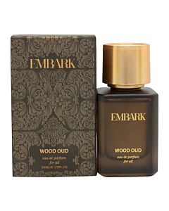 Embark Wood Oud Eau de Parfum 50ml Spray | Maznun Fashion