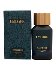 Embark Marine Oud Eau de Parfum 100ml Spray | Maznun Fashion