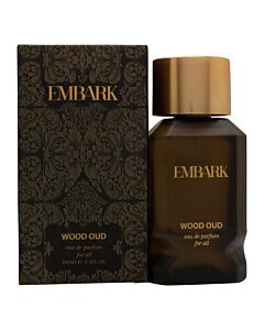 Embark Wood Oud Eau de Parfum 100ml Spray | Maznun Fashion