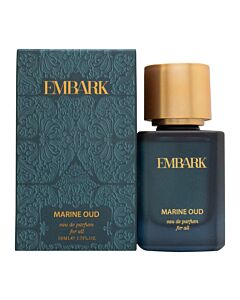 Embark Marine Oud Eau de Parfum 50ml Spray | Maznun Fashion