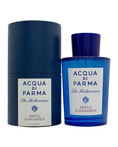 Acqua di Parma Blu Mediterraneo Mirto di Panarea Eau de Toilette 180ml Spray-F530551 | Maznun Fashion
