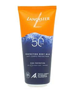 Lancaster Sun Infinite Bronze Protecting Body Milk SPF50 200ml | Maznun Fashion