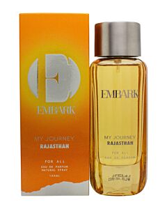 Embark My Journey Rajasthan Eau de Parfum 100ml Spray | Maznun Fashion