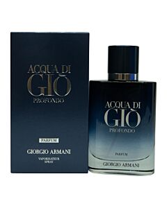 Giorgio Armani Acqua di Giò Profondo Eau de Parfum 50ml Spray-Z935430 | Maznun Fashion